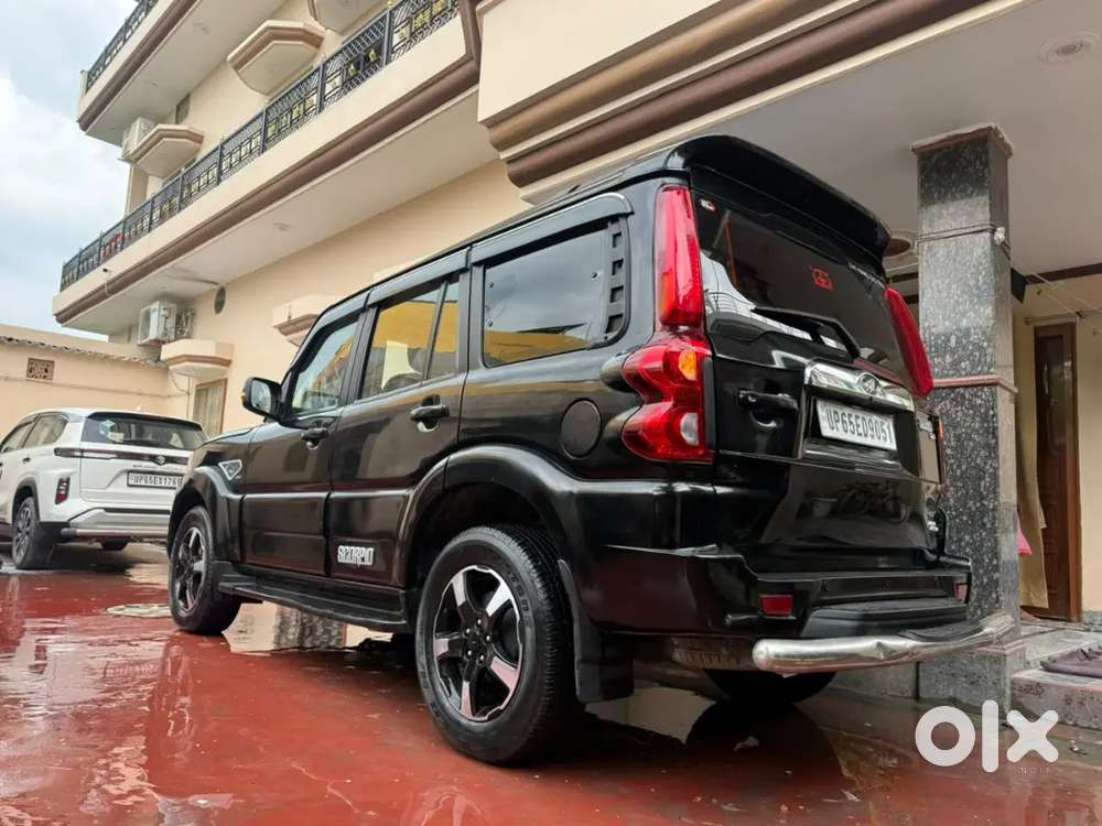 Scorpio S11 Bs6 2021 October In Immaculate Condition