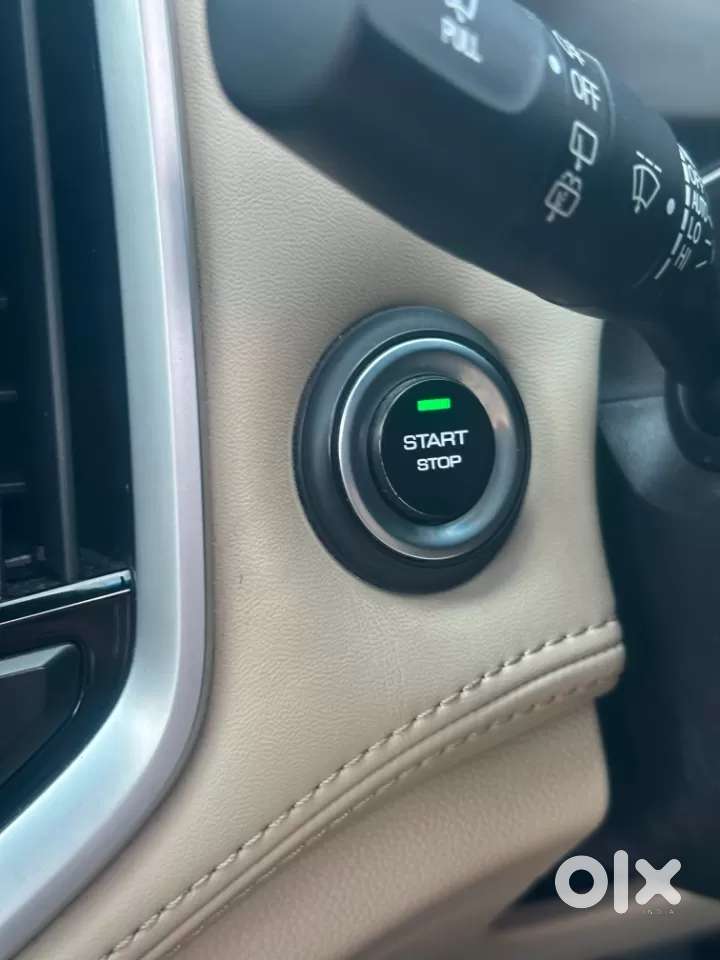 Mg Hector Sharp Dct Petrol, 2021, Petrol