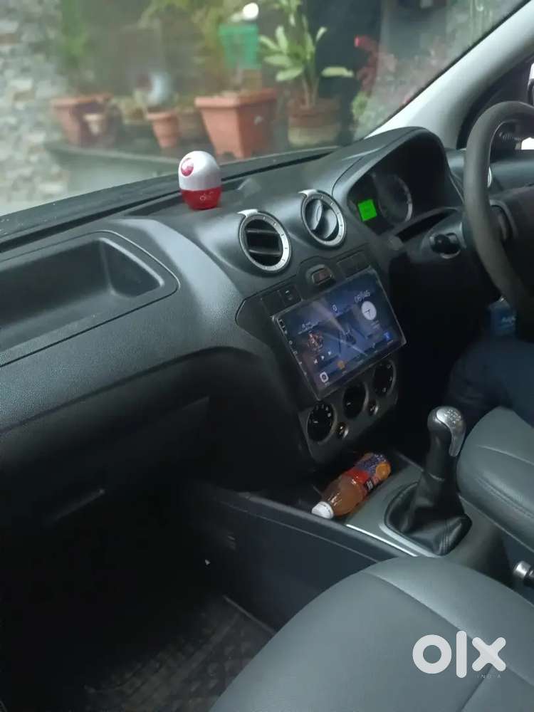 Ford Fiesta 2012 Diesel Well Maintained