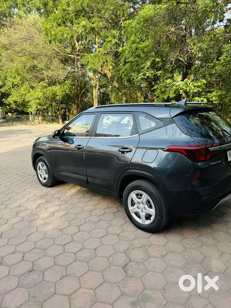 Kia Seltos Htk G, 2021, Petrol