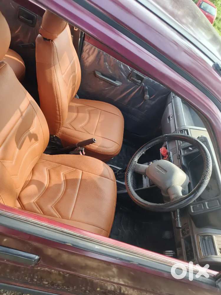Maruti Suzuki 800 2012