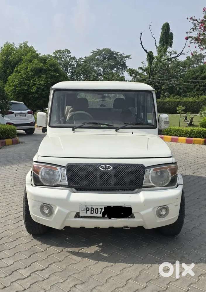 Mahindra Bolero Slx Diesel 2012