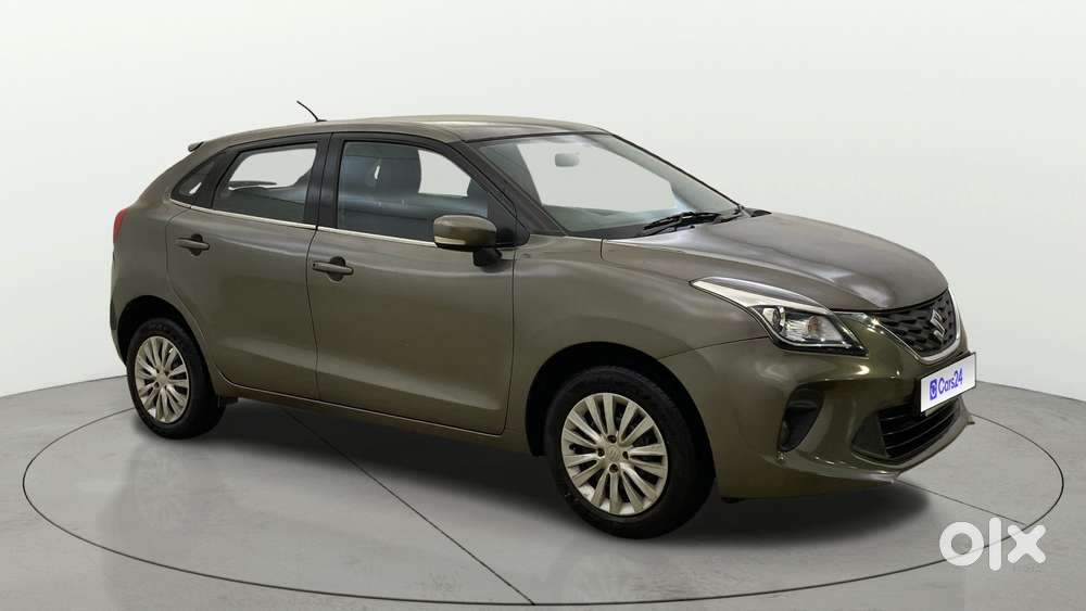 Maruti Suzuki Baleno Delta, 2020, Petrol