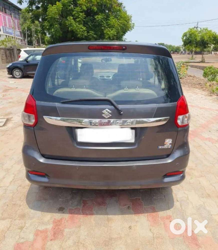 Maruti Suzuki Ertiga