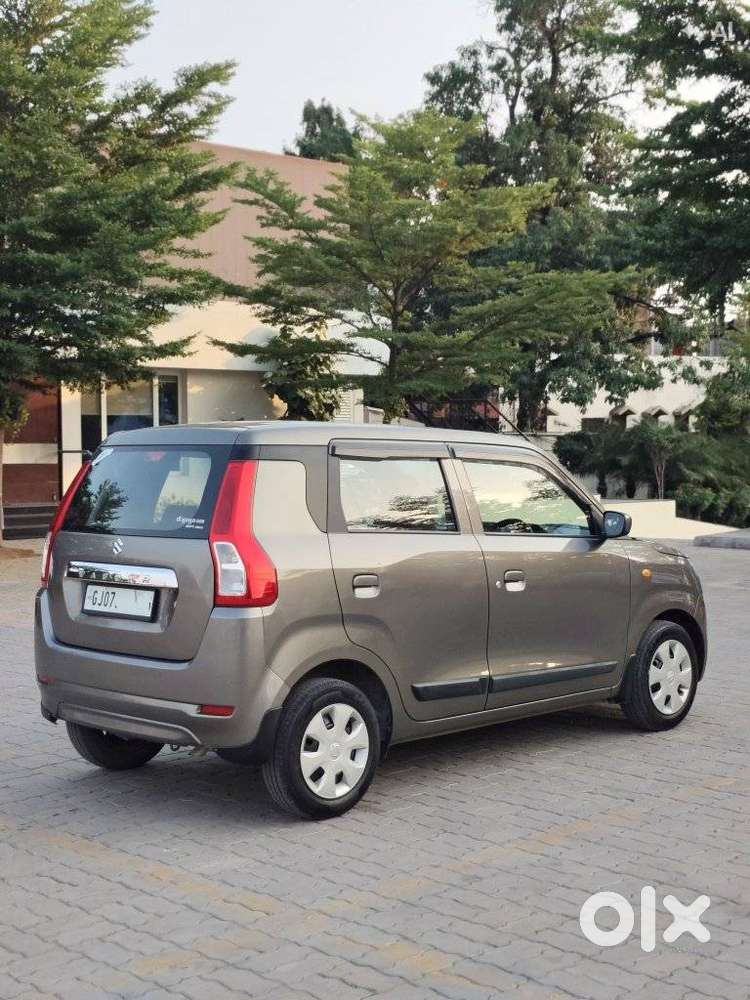 Maruti Suzuki Wagon R Vxi Mt 1.0l, 2023, Petrol