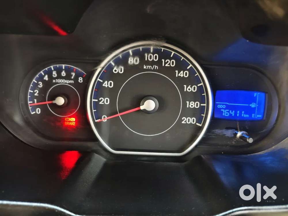 Hyundai I10, 2013, Petrol