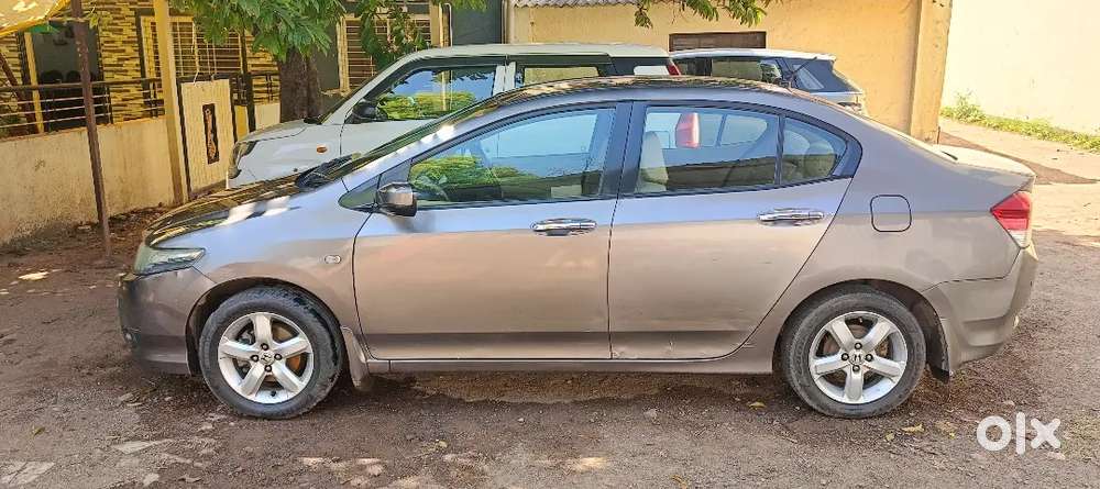 Honda City Petrol 2011
