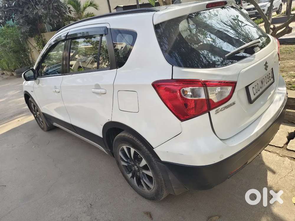 Scross In Very Good Condition