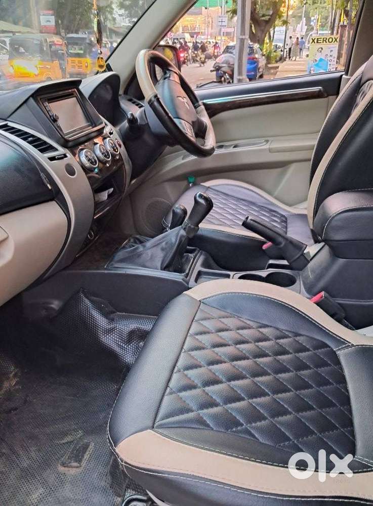 Mitsubishi Pajero Sport 2.5 Automatic, 2013, Diesel