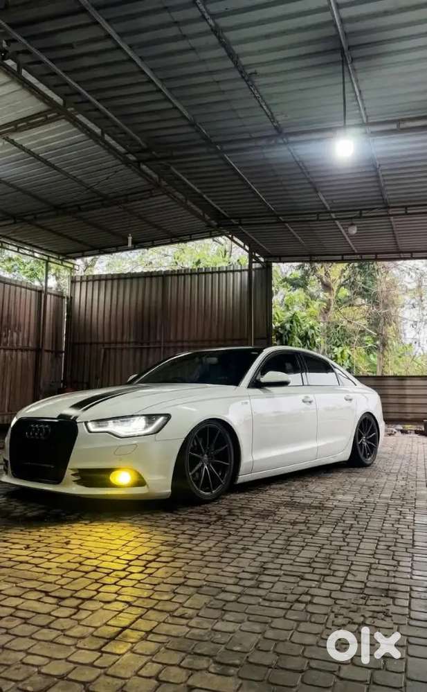 Audi A6 2.0 Tdi Diesel 2014
