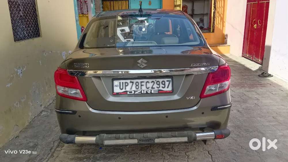 Maruti Suzuki Dzire Bs4