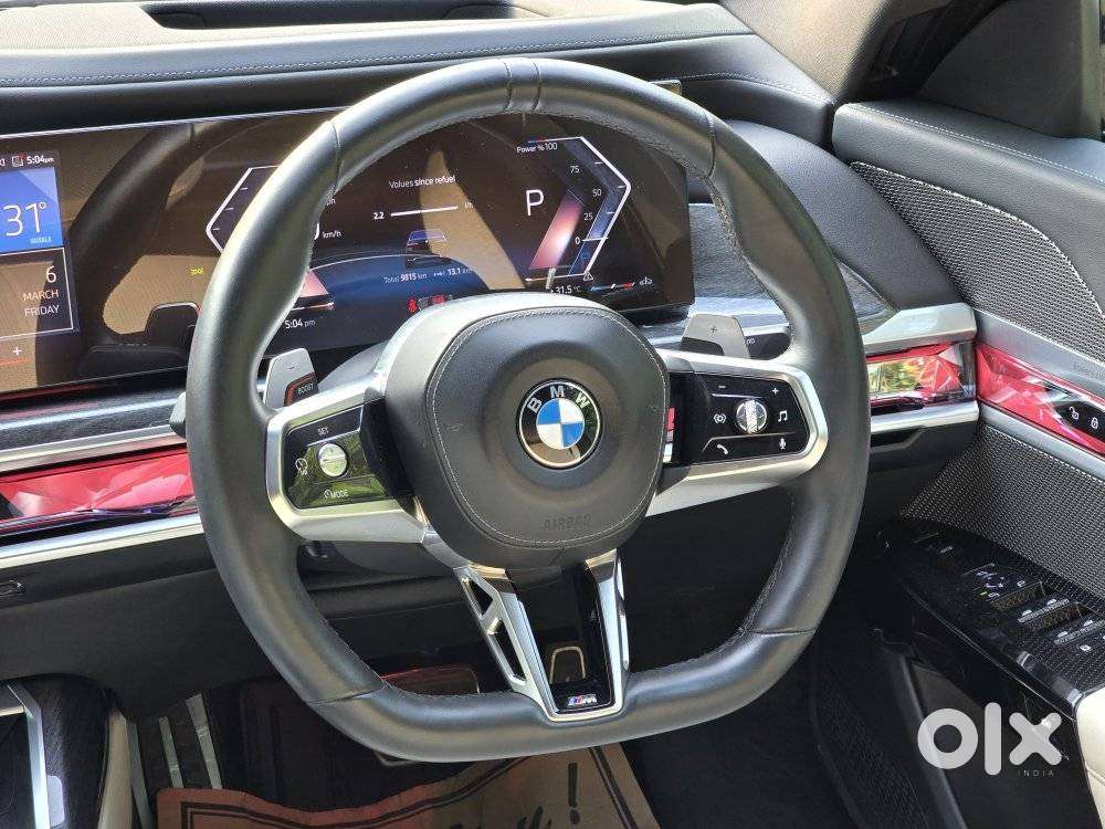 Bmw 7 Series 3.0 740i Sedan, 2023, Petrol