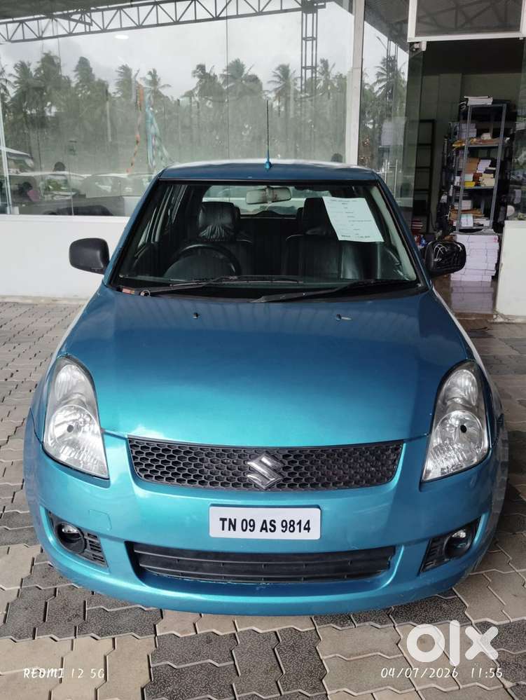 Maruti Swift Vxi 2007 Exchange Available