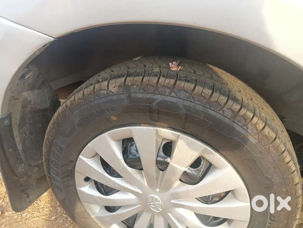 Toyota Etios 2011 Petrol 89000 Km Driven