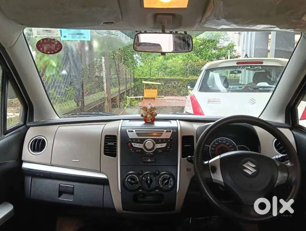 Maruti Suzuki Wagon R Lxi, 2014 Model
