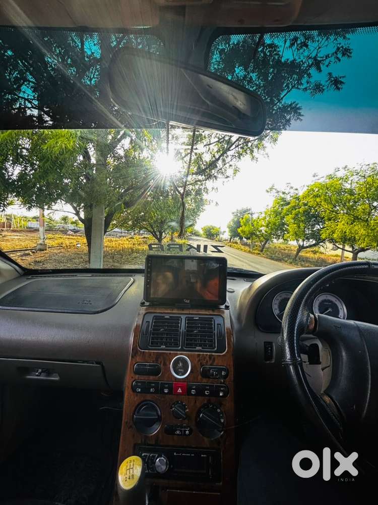 Tata Safari Diesel 2008