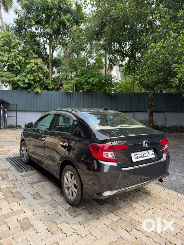 Honda Amaze Diesel 2018