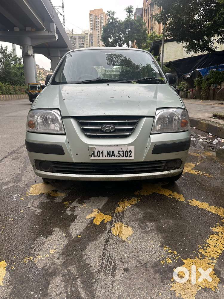 Hyundai Santro Lp Zip Plus, 2005, Petrol