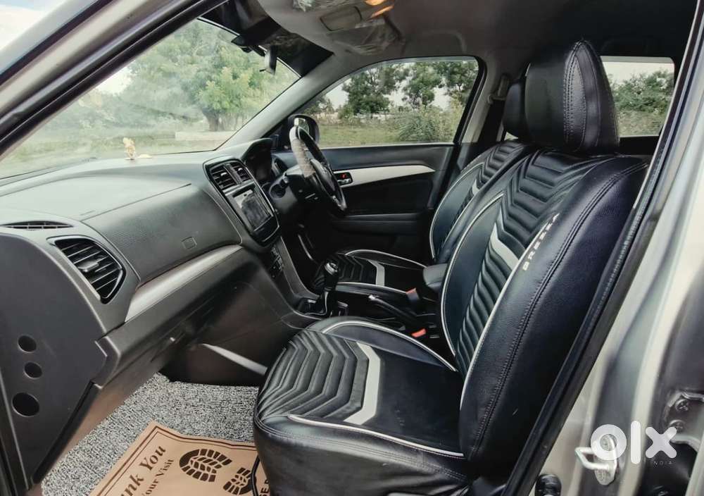 Maruti Suzuki Brezza Zdi Plus, 2016, Diesel