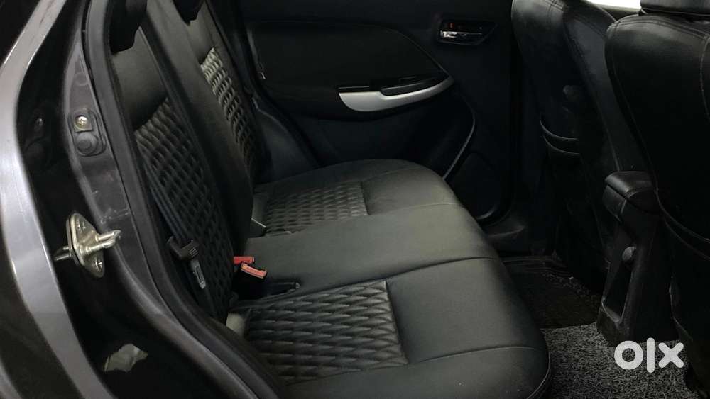 Maruti Suzuki Baleno 1.2 Delta, 2017, Petrol