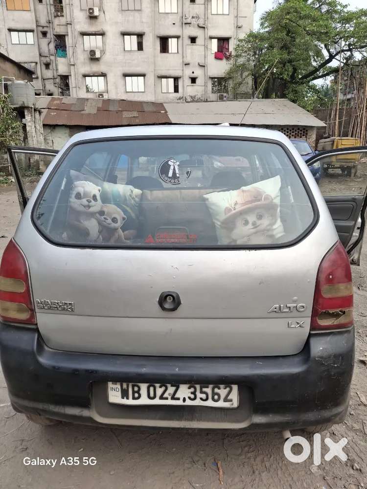 Maruti Suzuki 800 2008 Petrol 52000 Km Driven