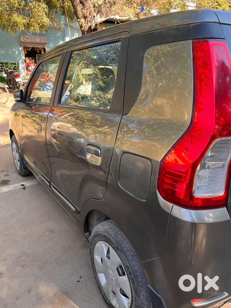 Maruti Suzuki Wagon R 2020 Petrol Well Maintained