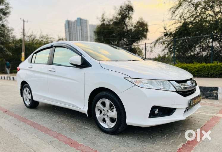 Honda City 2014-2015 I Dtec V, 2016, Diesel