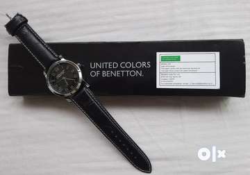 Benetton discount mens watch