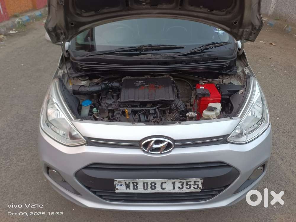 Hyundai Grand I10 1.2 Kappa Sportz Option, 2016, Petrol