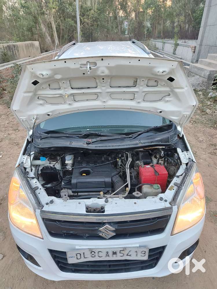 Maruti Suzuki Wagon R Lxi Cng, 2015, Cng & Hybrids