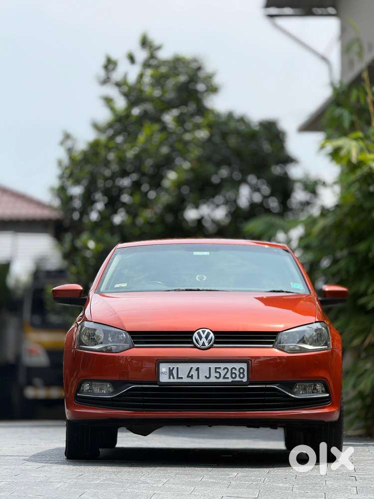 Volkswagen Polo Select 1.5 Tdi Highline, 2014, Diesel