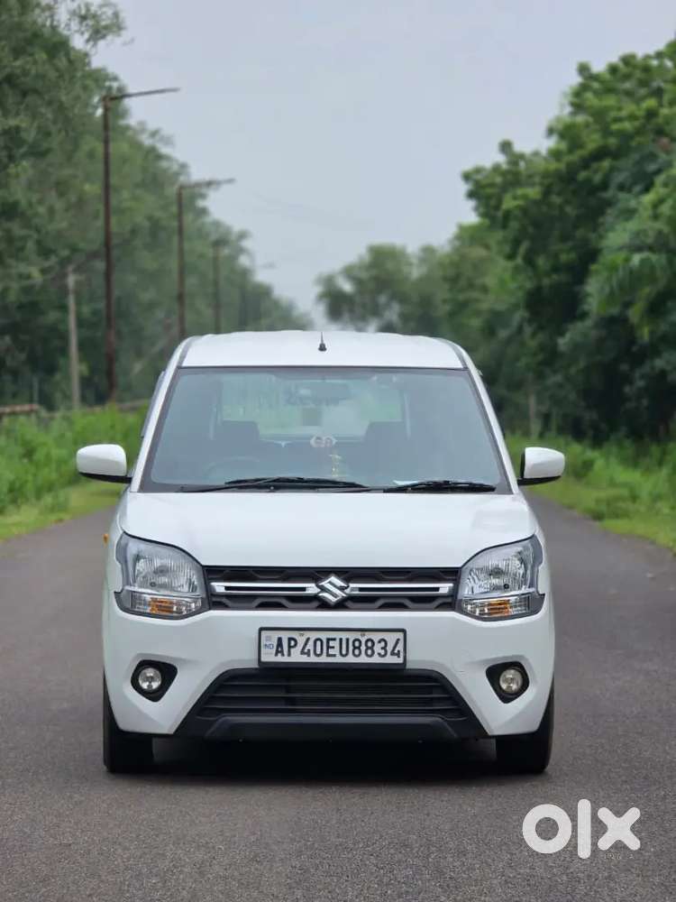 Maruti Suzuki Wagon R 2018
