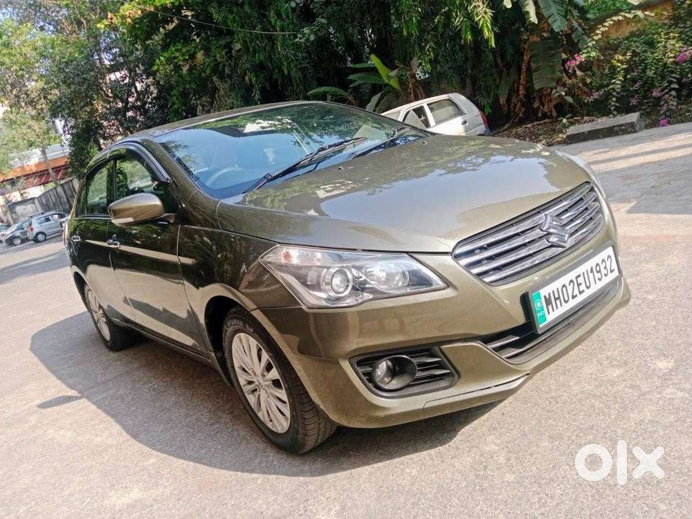Maruti Suzuki Ciaz Zeta Automatic, 2018, Petrol