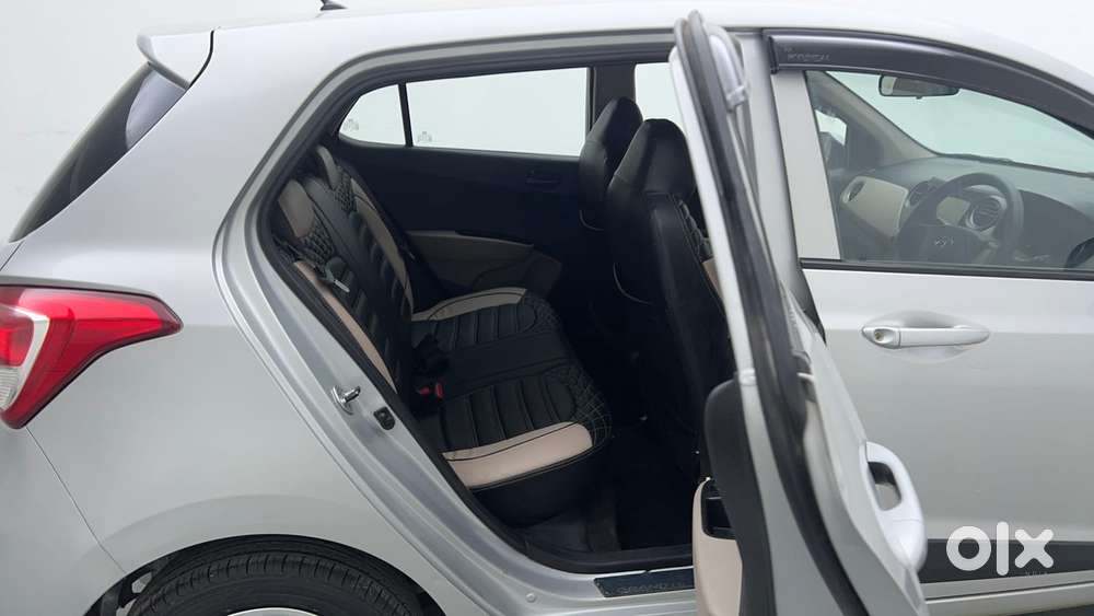 Hyundai Grand I10 1.2 Kappa Magna, 2017, Petrol