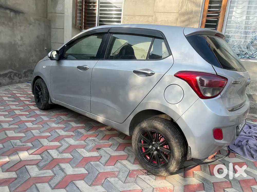 Hyundai Grand I10 15 Diesel Good Condition