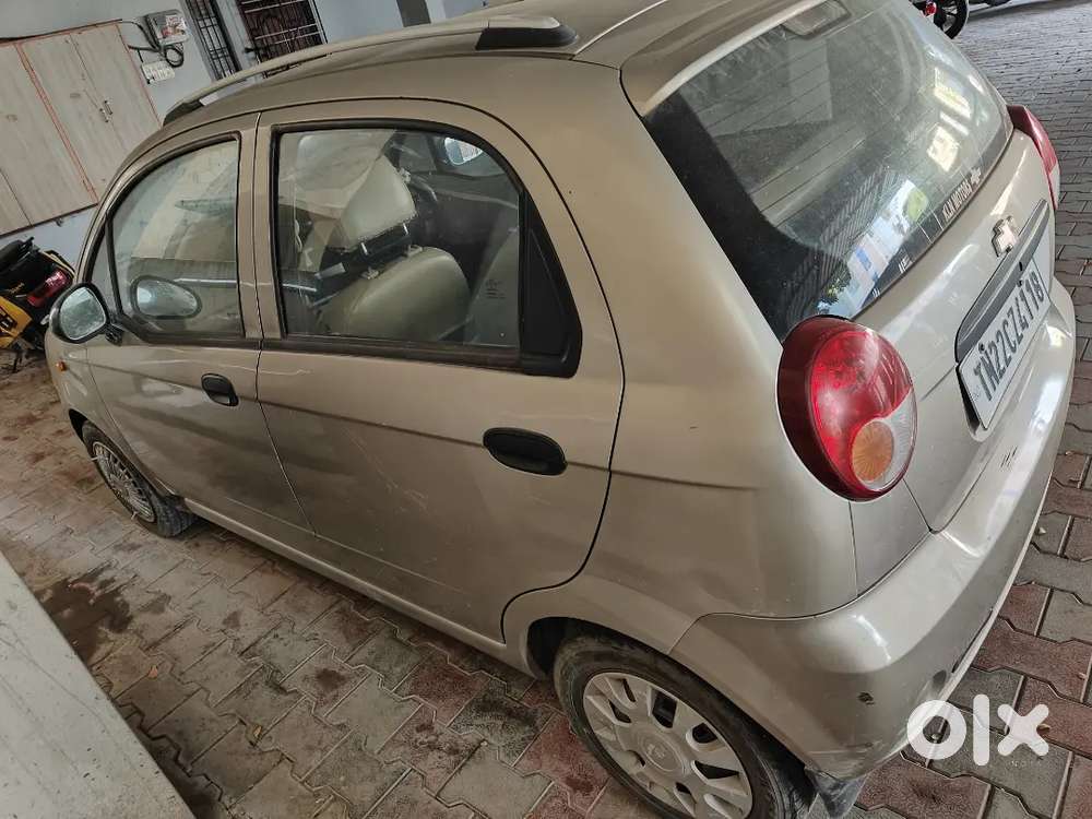 Chevrolet Spark Lt 2011 Manual Petrol