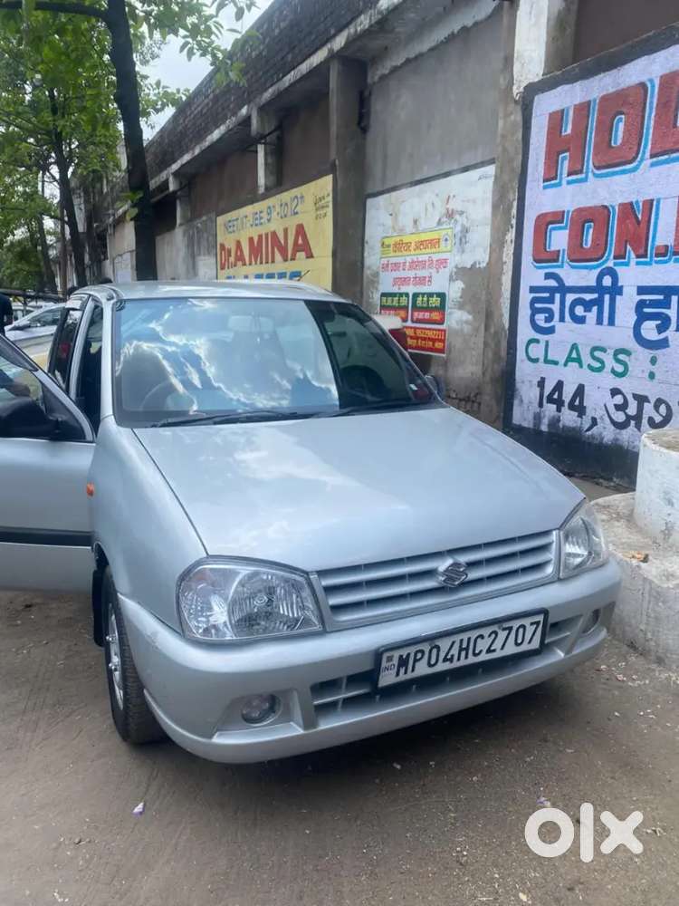Maruti Suzuki Zen 2006 Model Valid Upto 2031 Good Condition