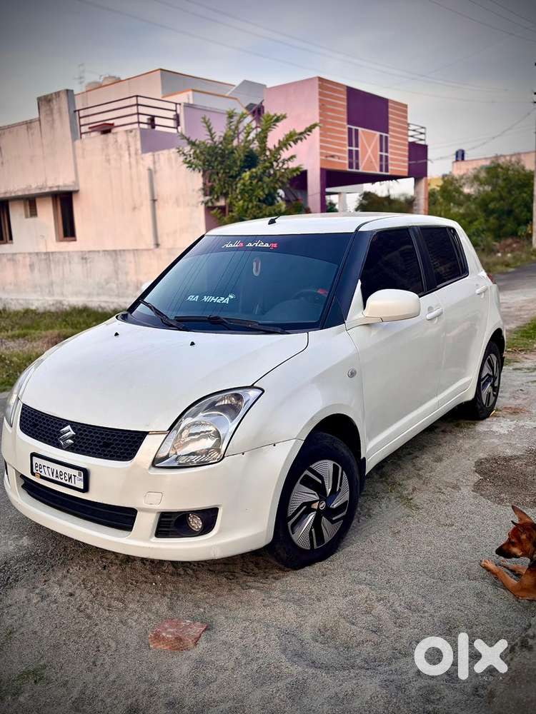 Maruti Suzuki Swift 2010