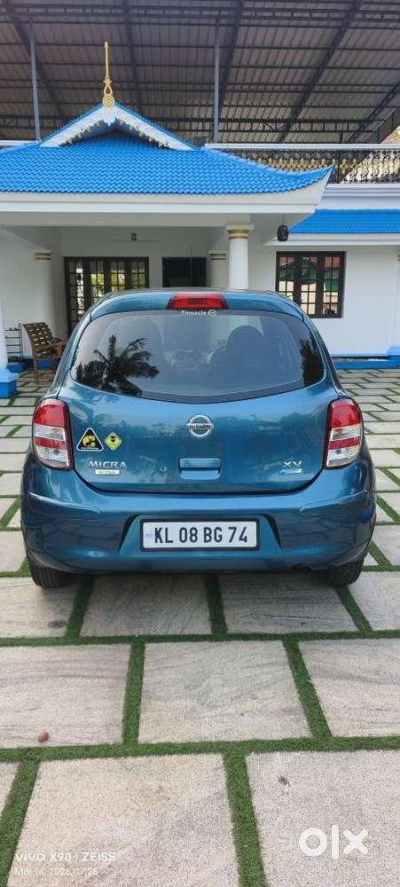 Nissan Micra Active Xv, 2015, Petrol