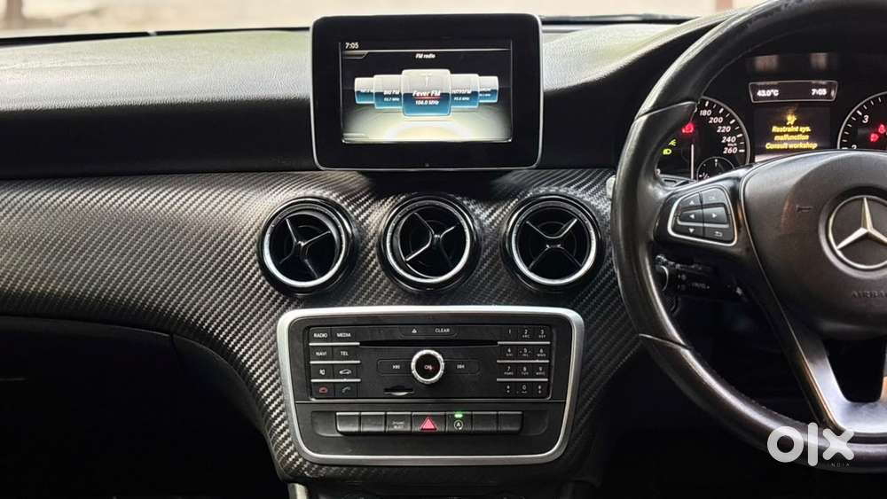 Mercedes-benz Gla 200 D, 2017, Diesel