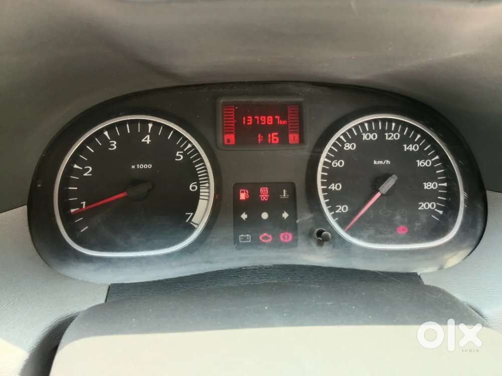Renault Duster, 2014, Diesel