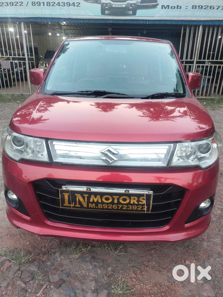 Maruti Suzuki Wagon R, 2016, Petrol