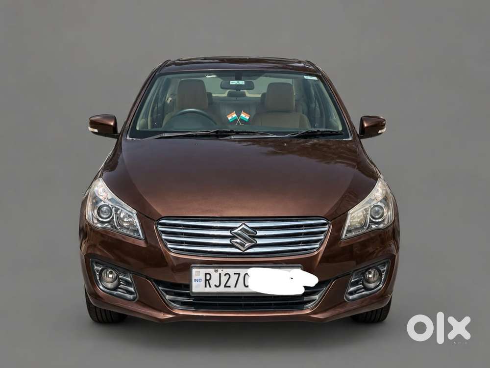 2017 Maruti Suzuki Ciaz