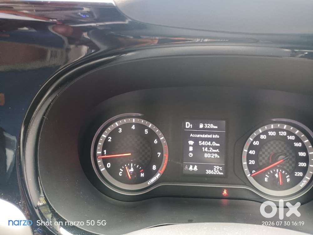Hyundai Grand I10 Nios, Petrol, Automatic , 2 Years