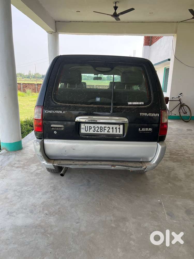 2008 Chevrolet Tavera Automatic