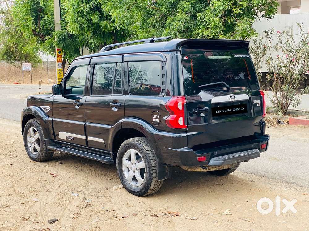Mahindra Scorpio Classic 2.2 S Mt 7 Str, 2021, Diesel