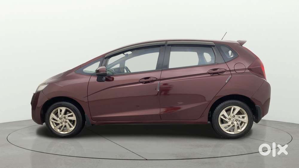 Honda Jazz 1.2 V At I Vtec, 2017, Petrol