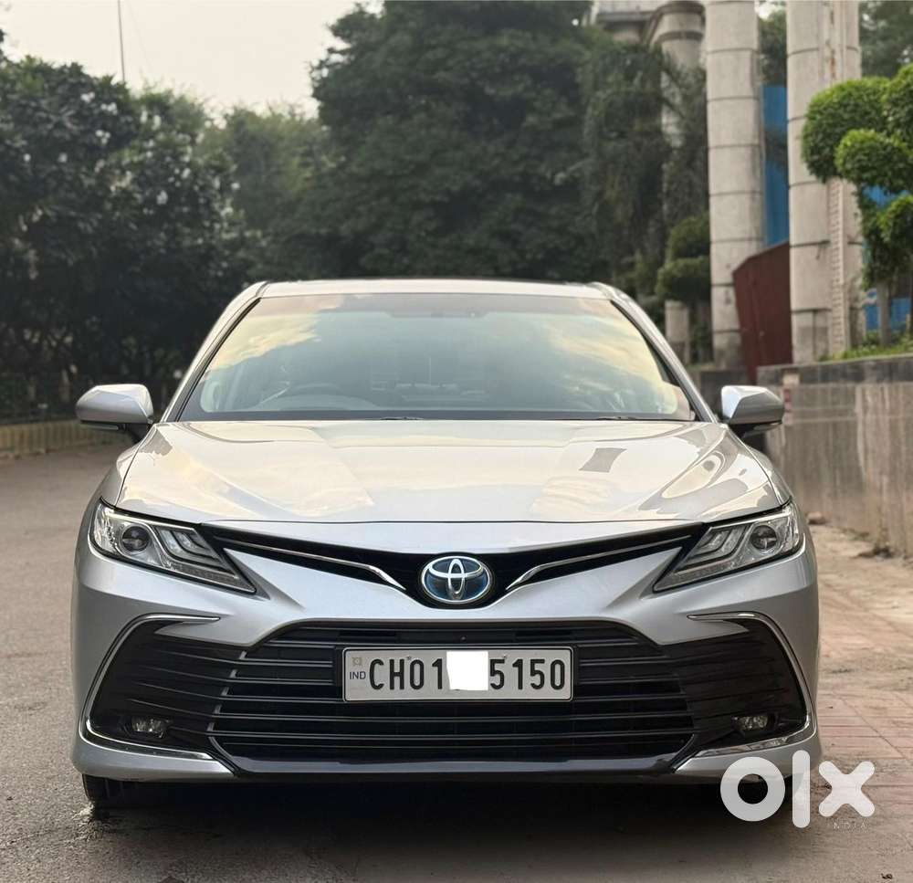 Toyota Camry [2019-ongoing] 2.5 Hybrid, 2022, Petrol