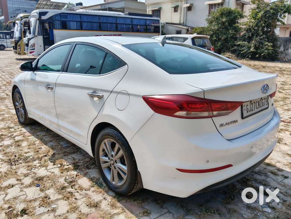 Hyundai Elantra 1.6 Sx, 2019, Diesel