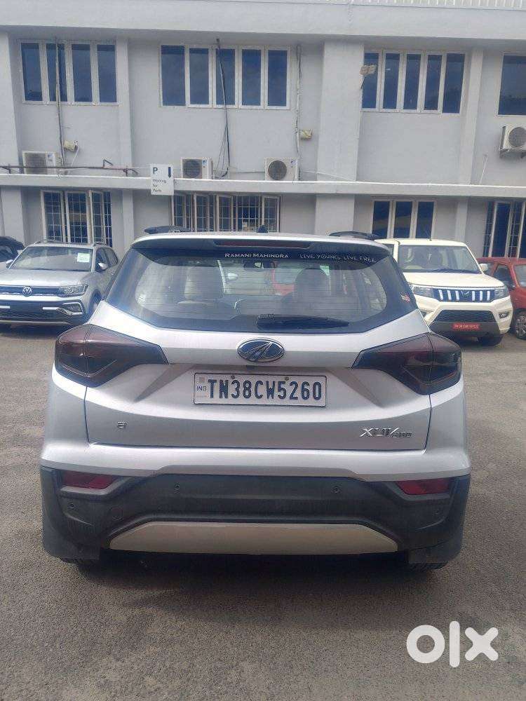 Mahindra Xuv300 W8 Diesel, 2024, Diesel